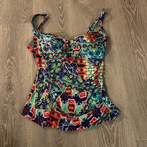 La Blanca Swim Top